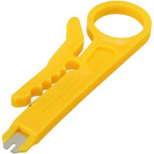 Network Cable Prep Tool