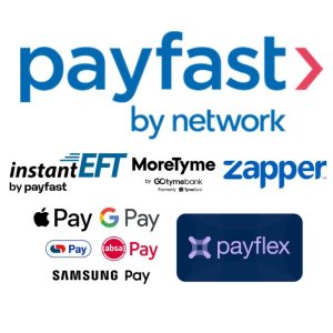 Payment methods through PayFast
