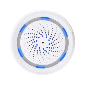 smart wifi temperature humidity sensor tuya smartlife