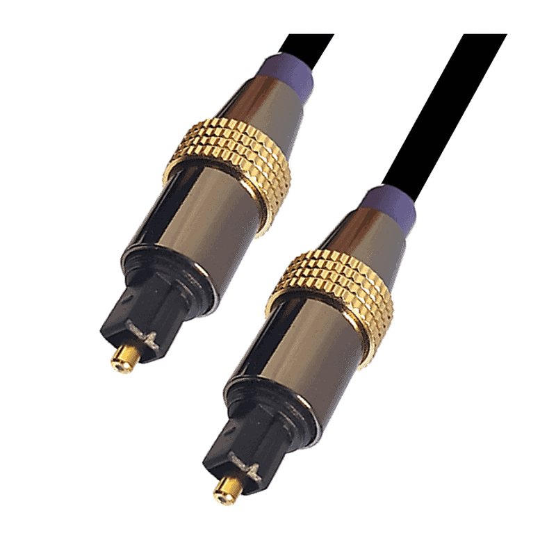 toslink spdif optical digital audio cable