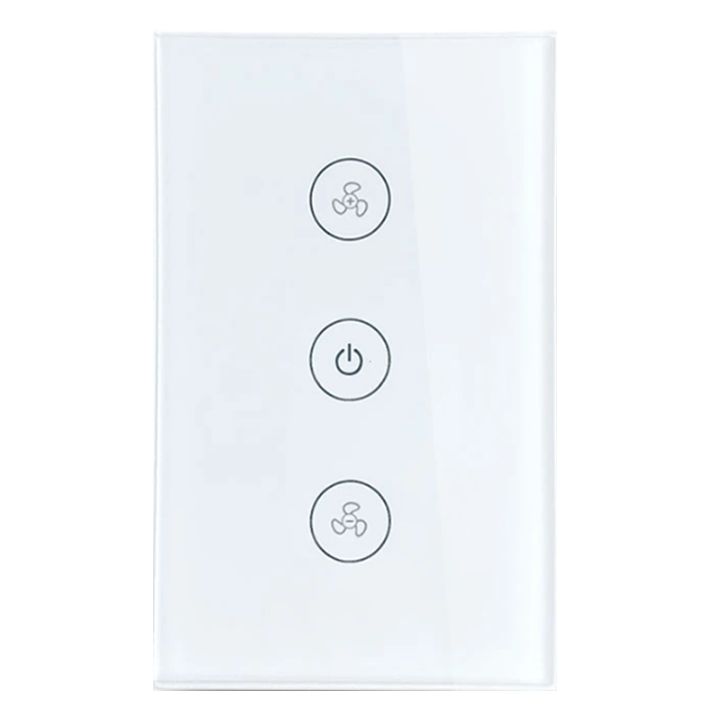 Smart Fan Speed Control