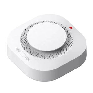 smoke detector rf 433Mhz for smart wifi & rf 433Mhz alarm system