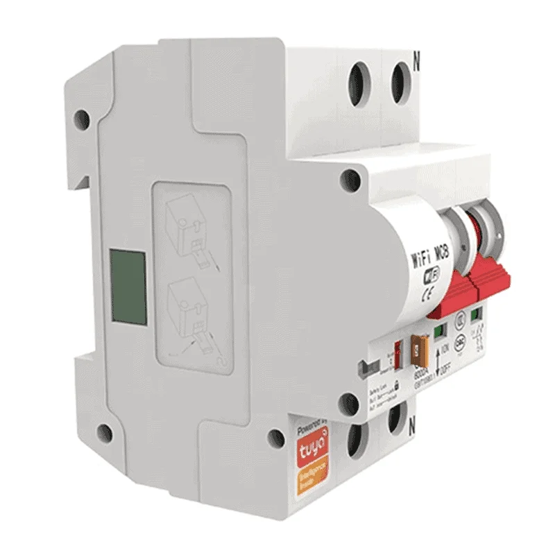 tuya smart switch circuit breaker mcb 63A 1