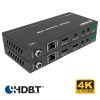 HDMI Extender 4K UltraHD HDbaseT 150m via Single CAT - HenracTech