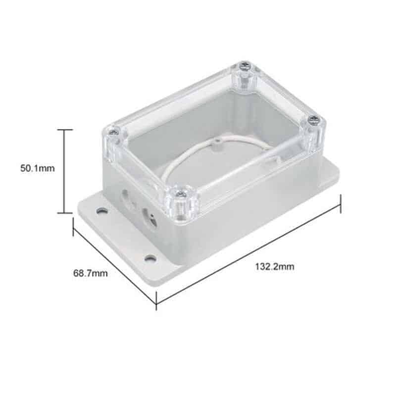 Smart Switch Enclosure IP66 Small dimensions