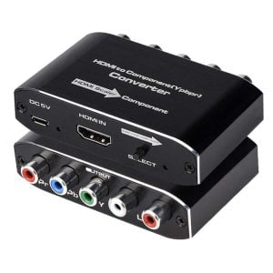 hdmi to ypbpr component with upscaler rca