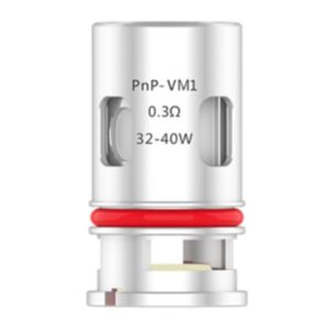 PnP VM1 0.3 Ohm Vape coil for voopoo