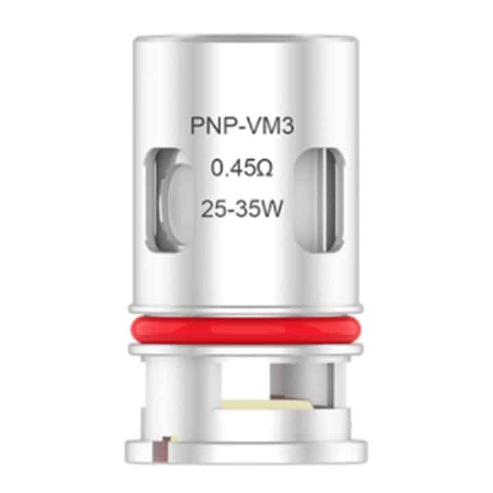 PnP VM3 0.45 Ohm Generic Vape coil for voopoo