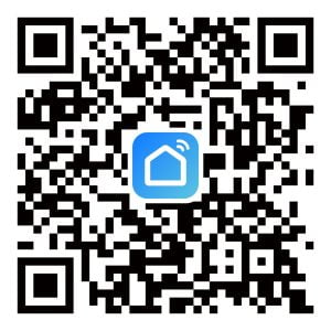tuya smarlife app qr code blue