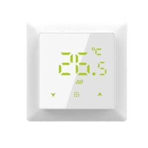 smart wifi thermostat for underfloor heating