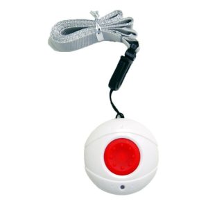 sos panic button for elderly security 433Mhz alarm systems