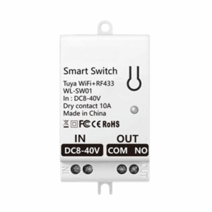Smart DC 433MHz basic switch