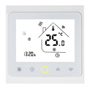 smart wifi thermostat heating controller tuya smartlife