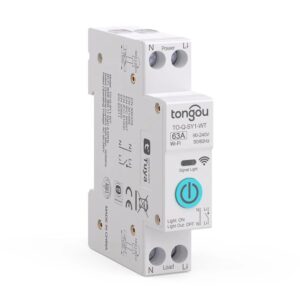 63A Smart Switch Breaker tuya wifi non metering