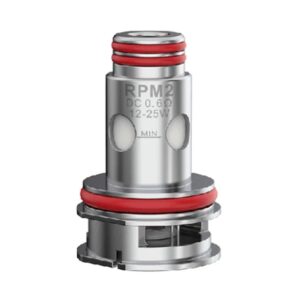 smok rpm2 vape coil dc 0.6 ohm mtl