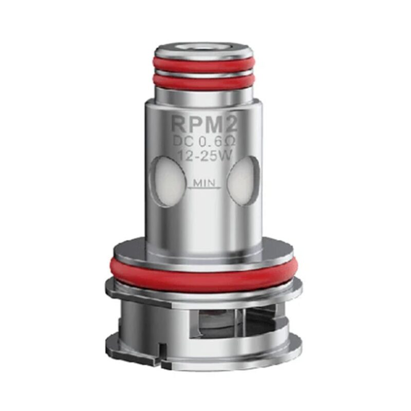 smok rpm2 vape coil dc 0.6 ohm mtl