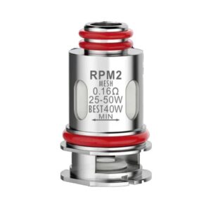 smok rpm2 vape coil mesh 0.16 ohm
