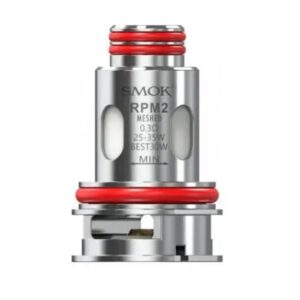 smok rpm2 vape coil mesh 0.3 ohm