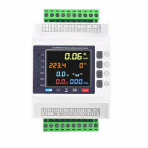 Smart Three-phase meter
