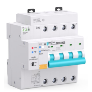 Smart 4 Pole Earth Leakage Breaker
