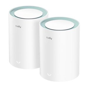 Fast Ethernet Dual Band Mesh System
